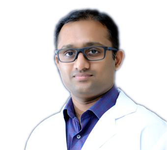 DR. SRIKANTH MANIKALA